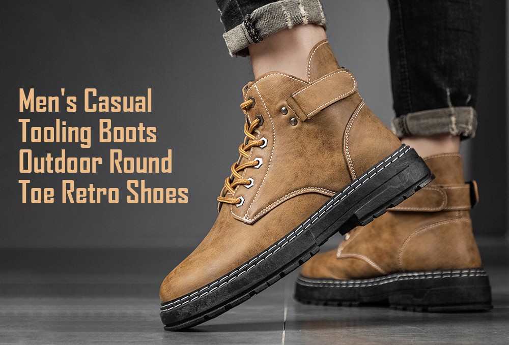 Men's Casual Boots